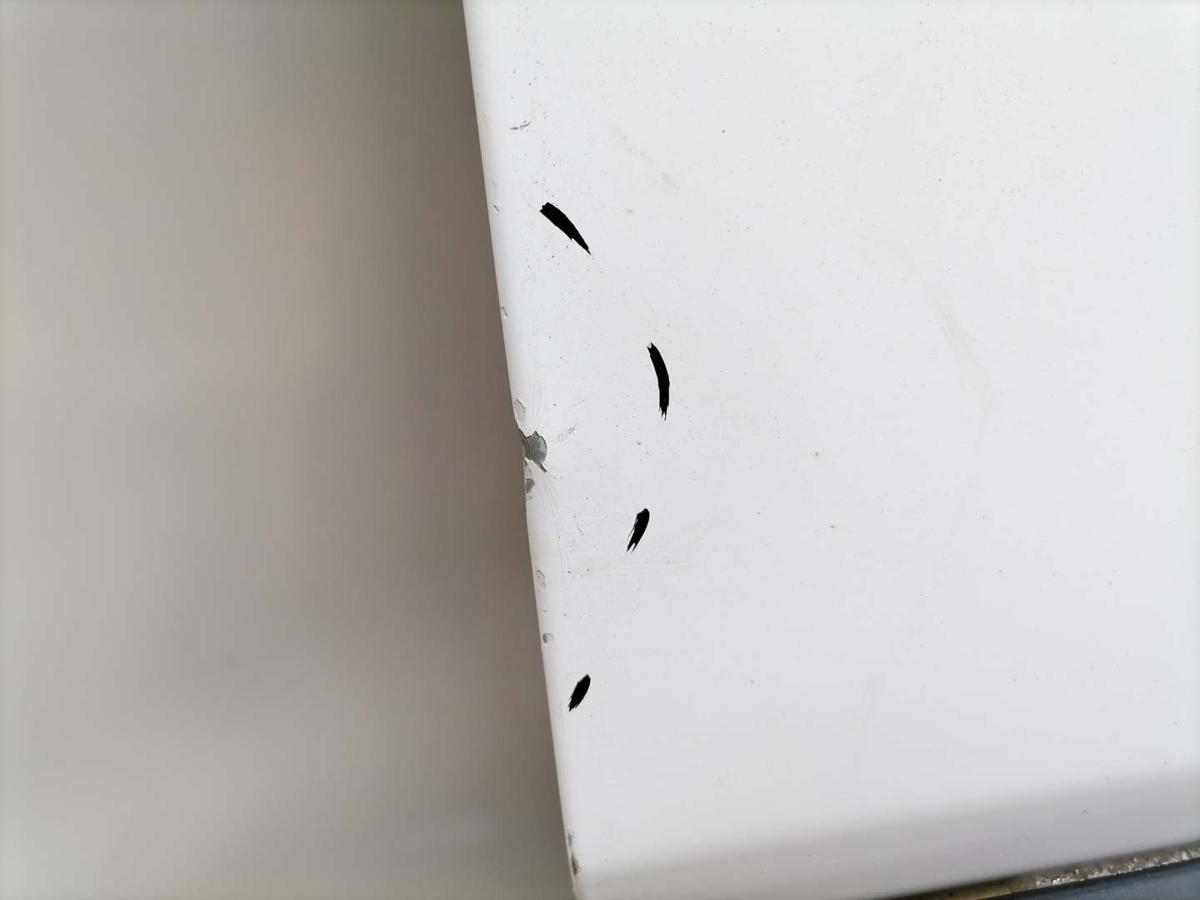 Mercedes Sprinter 906 original T&uuml;r vorn rechts Wei&szlig; Rohbau Bj.2010